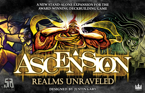 Ascension: Realms Unraveled (image for) Ascension: Realms Unraveled